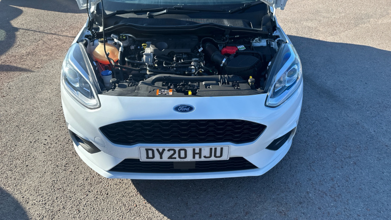 Ford Fiesta 1.0 EcoBoost 125 ST-Line Edition 5dr Petrol Hatchback